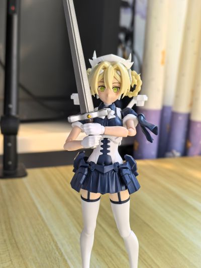 30MS  选装身体配件 MD01型[配色A]