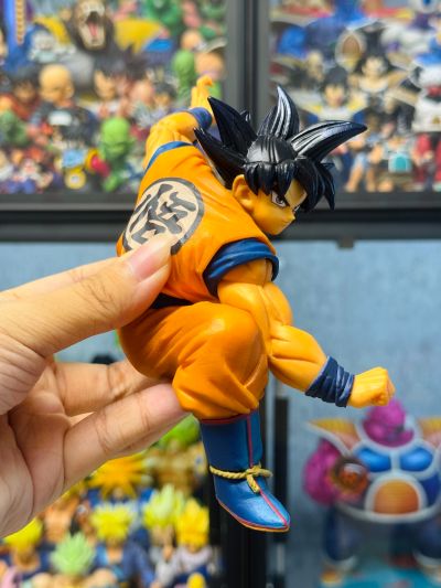 一番赏 龙珠 七龙珠爆裂激战 究极进化 最终大奖 孙悟空 自在极意功“兆”