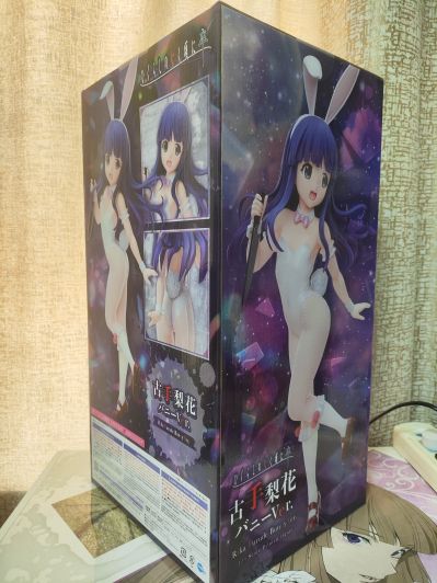 B-style 寒蝉鸣泣之时 卒 古手梨花 兔女郎