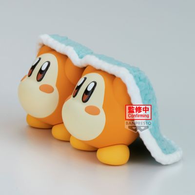 星之卡比 软萌MINE～和卡比们一起休息吧～（C款：瓦豆鲁迪）（待检资料）