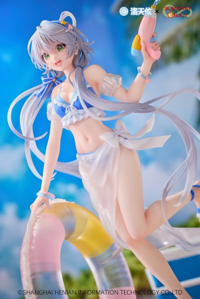 虚拟歌手 洛天依 夏日海风