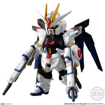 FW高达大集结 SEED FREEDOM REVIVE“非凡”
