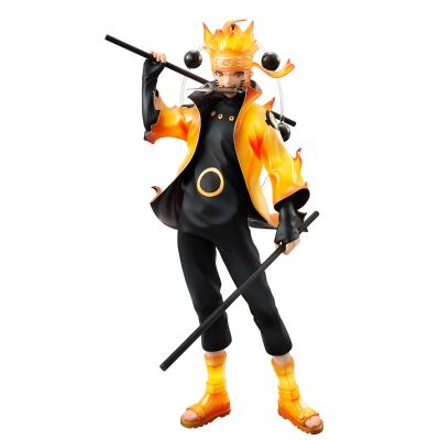 G.E.M. NARUTO -火影忍者- 疾风传 漩涡鸣人 六道仙人模式