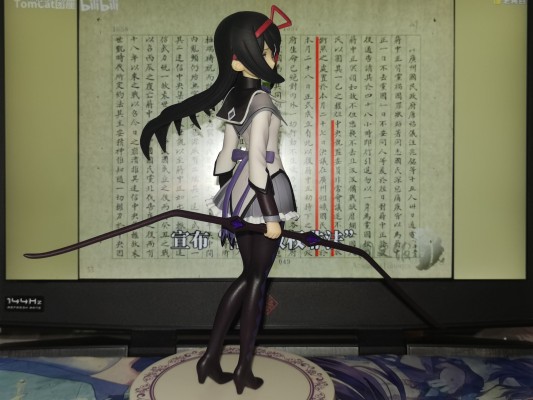 魔法少女小圆 SQ手办～Specialアソート～ SQ系列 魔法少女まどか★マギカ 晓美焰 