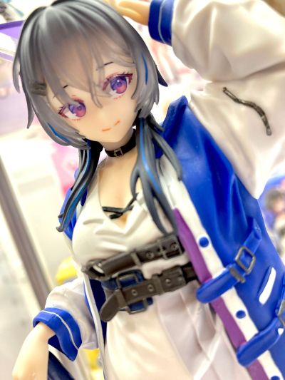 卟啵电竞！微缩人偶  -乐在漆中-组合2