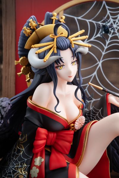 KDcolle  OVERLORD 雅儿贝德 豪华绚烂和服
