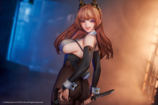 疯狂兔女郎