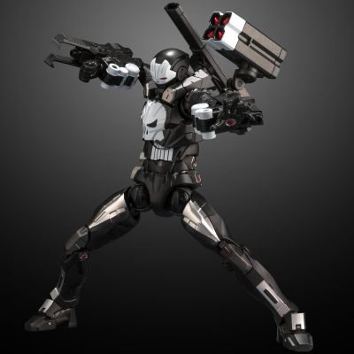 Fighting Armor 惩罚者