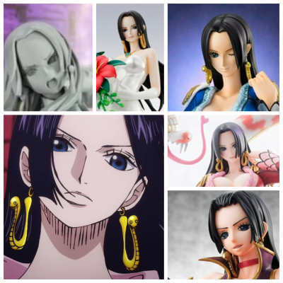 Portrait.Of.Pirates 航海王“A×MAXIMUM”“海盗女帝”波尔·汉库珂