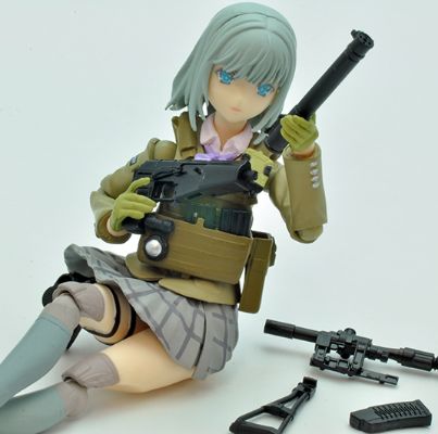 小军械库 LA042 AS VAL