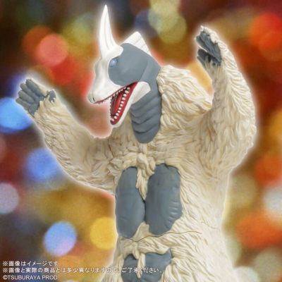 奥特大怪兽系列5000 斯诺贡（暂译）