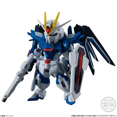 FW高达大集结  SEED FREEDOM REVIVE “飞升与不朽”