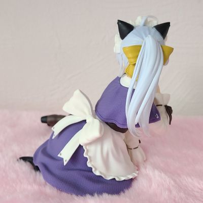 Desktop Cute玩具人偶 魔女之旅 伊蕾娜~猫耳女仆~ 新装版