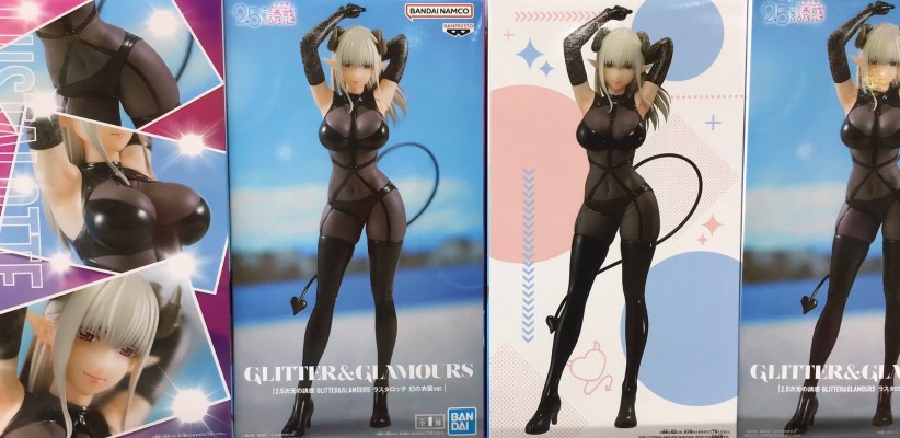 独特魅力 2.5次元的诱惑 拉丝塔洛忒 梦幻服装造型