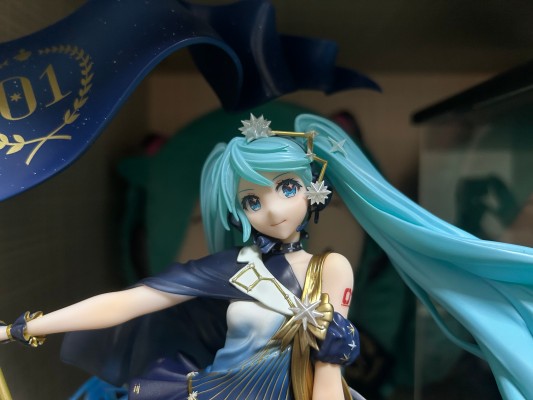 初音未来 生日 2022 -北极星-