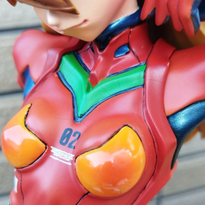 Wonder Showcase Plus EVA 明日香 Limited Edition