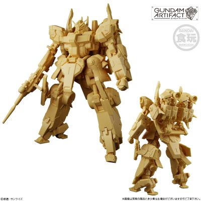 高达手工艺品第五作