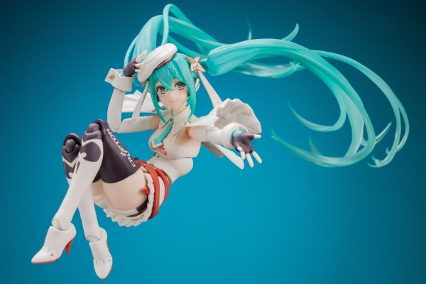 figma初音未来 赛车未来2023