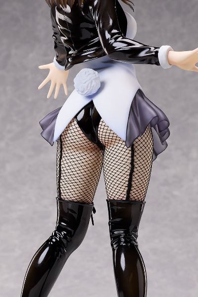 B-style 剃须。然后捡到女高中生。 荻原沙优 兔女郎