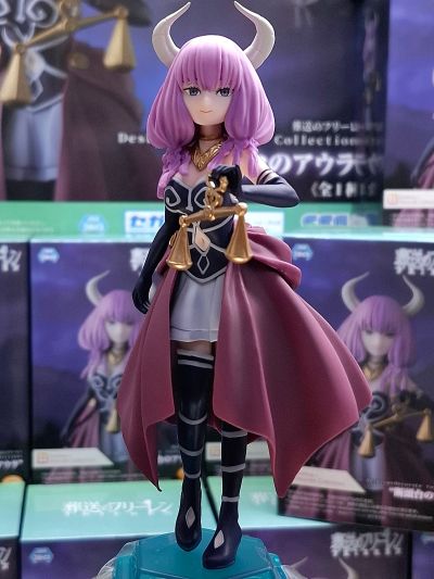 Desktop×Decorate Collections 葬送的芙莉莲 断头台阿乌拉