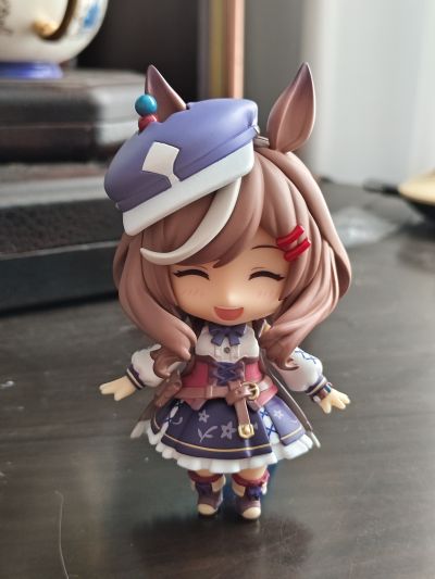 粘土人#2431 赛马娘 闪耀！优俊少女 优秀素质