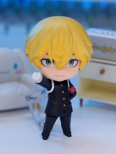 黏土人More 应援团长 Secret 