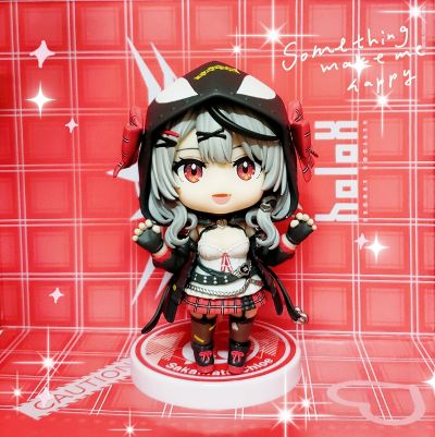 粘土人#2347 hololive 沙花叉库洛艾