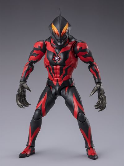 S.H.Figuarts 贝利亚奥特曼（黑暗邪雄版）