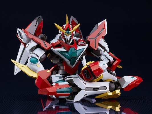 MODEROID 勇气爆发BANG BRAVERN BRAVERN/布雷邦