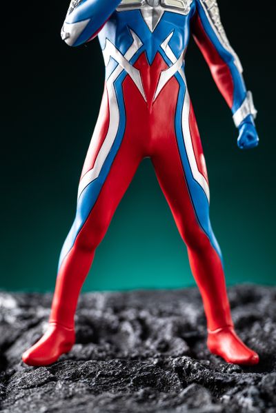 一番赏 赛罗奥特曼与泽塔奥特曼-新的师徒- A奖 泽塔奥特曼 MASTERLISE