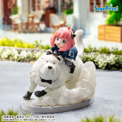 间谍过家家动画版 　Luminasta（阿尼亚·福杰与邦德·福杰）～mission extend～