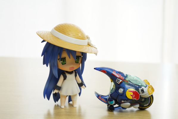 LUNCHBOX 30分钟系列 第二弹 大兜丸 Dynastes 透明蓝配色