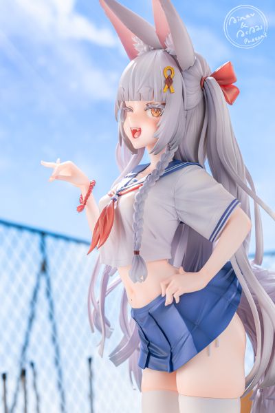 碧蓝航线 朝凪 水手服ver