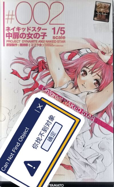 爆弹计划 ＃002 裸星 扉页女孩