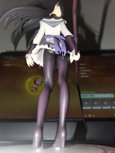 魔法少女小圆 SQ手办～Specialアソート～ SQ系列 魔法少女まどか★マギカ 晓美焰 