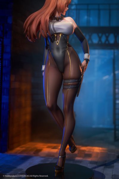 疯狂兔女郎