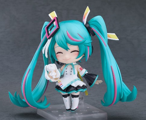 粘土人#2590 初音未来 MIKU EXPO 10周年纪念