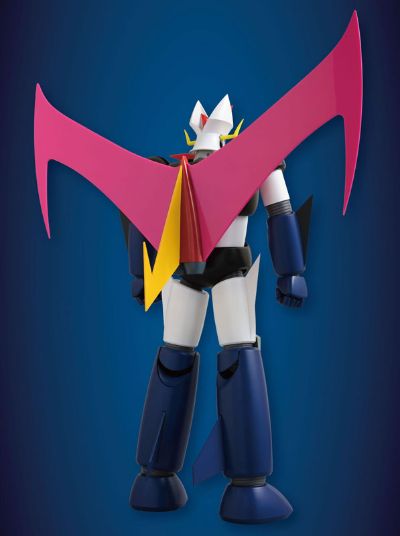 GRAND ACTION BIGSIZE MODEL 大魔神 原色版