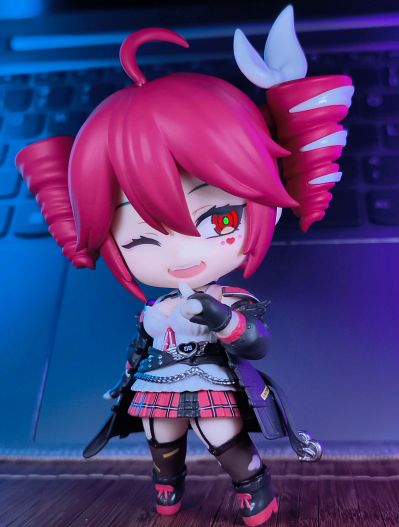 粘土人#2347 hololive 沙花叉库洛艾