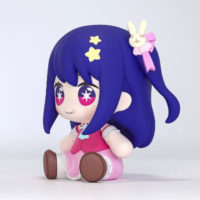Huggy Good Smile  我推的孩子 动画版 小爱