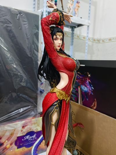 斗破苍穹 美杜莎