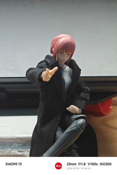 S.H.Figuarts 真纪真