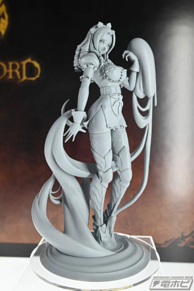 OVERLORD 索留香·艾普西隆