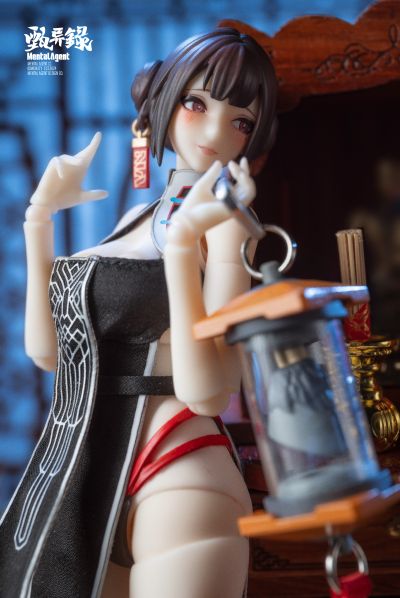 甄异录系列 林凤娇