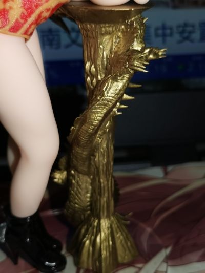 末广酱 旗袍 贫乳版