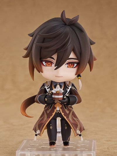 粘土人#2582 原神 钟离