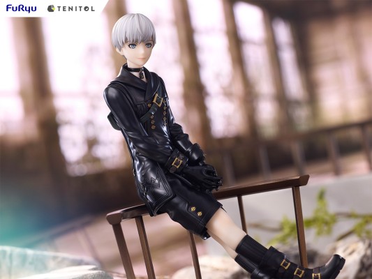 TENITOL 尼尔：自动人形（动画版） 9S（寄叶九号S型）