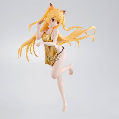 出包王女DARKNESS 独特魅力 金色暗影
