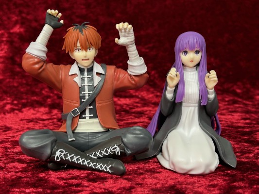 小坐系列 奖品人偶  葬送的芙莉莲   菲伦