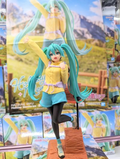 初音未来 假日回忆-登山篇-